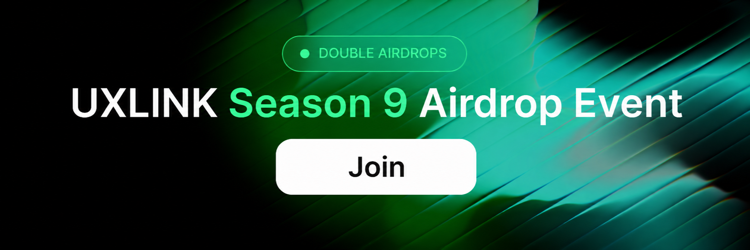 UXLINK Season 9 tasks
